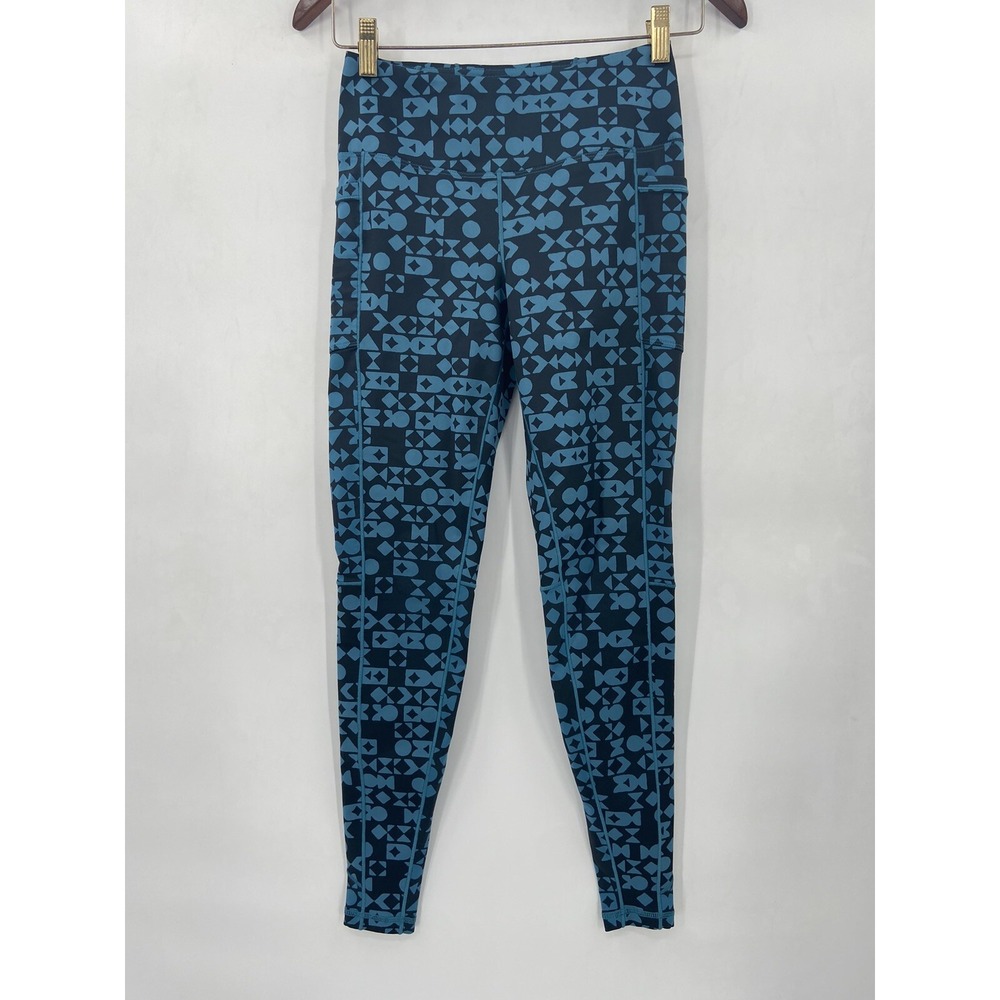 Mountain Hardwear Women's Mountain Stretch Pants Size XS Teal Blue